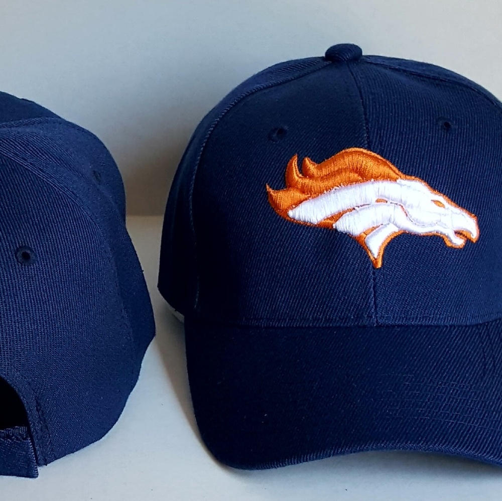 DENVER BRONCOS HATS